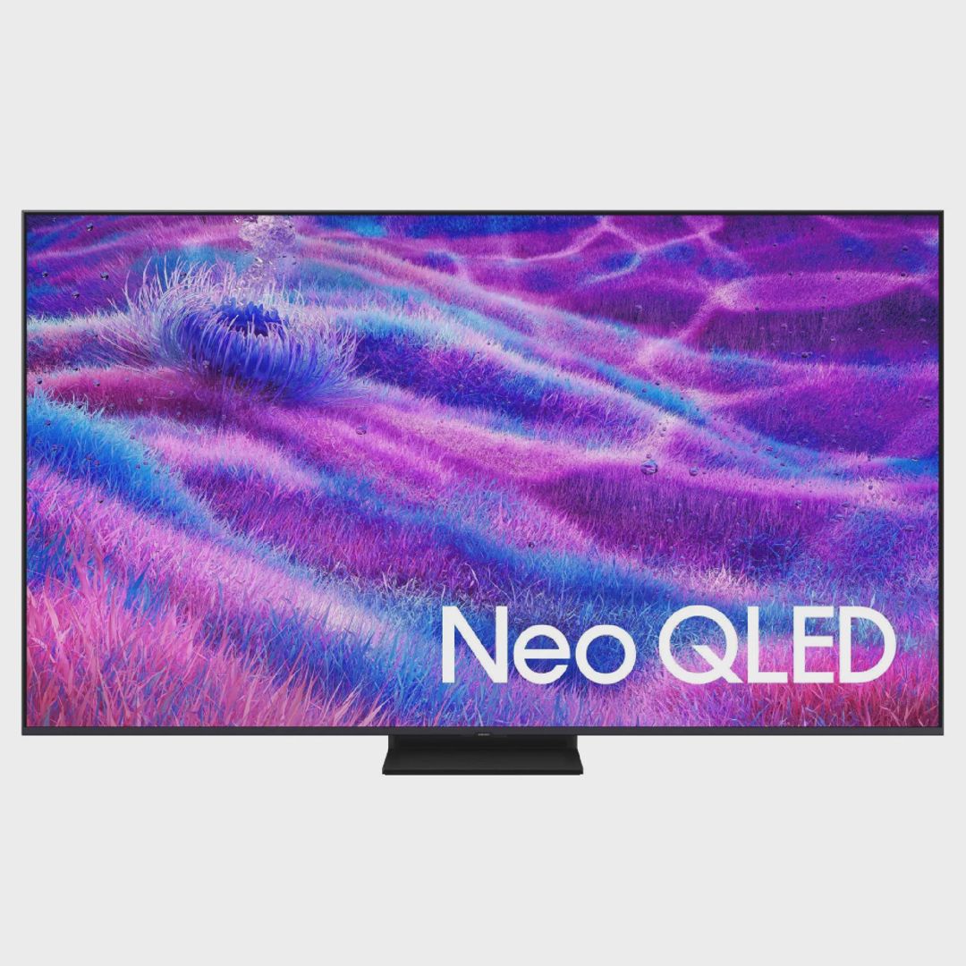 Televizor Samsung Neo QLED QE55QN80FAUXRU — Televizorlar, Bakı