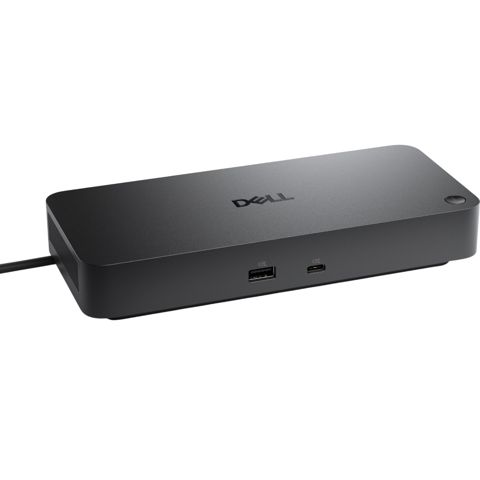 USB Hub Dell Pro WD25 USB Type-C 210-BRFQ_AZ Black — Bakı