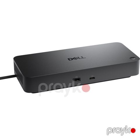 USB Hub Dell Pro WD25 USB Type-C 210-BRFQ_AZ Black — Bakı