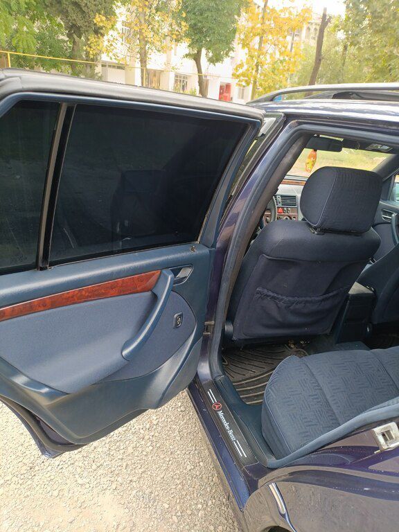 Mercedes C 220, 2.2 L, 1998 il, 502 033 km — Avtomobillər, Ağstafa (11)