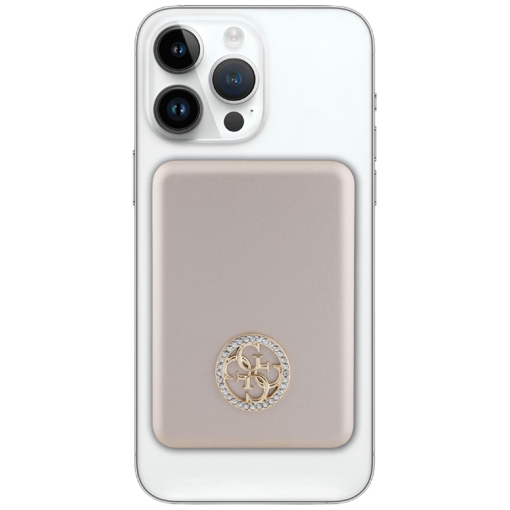 Power Bank Guess Strassed 5W 3000 mAh Gold — Çexollər, Bakı (2)