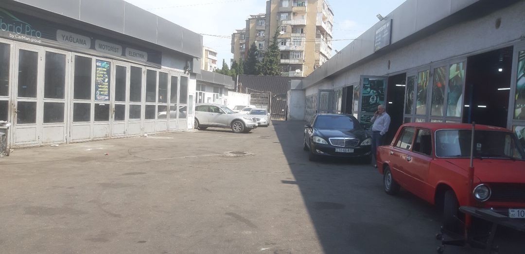 Obyekt icarəyə verilir, Ə.Şıxlinski küç. 1a — Əmlak, Bakı (6)