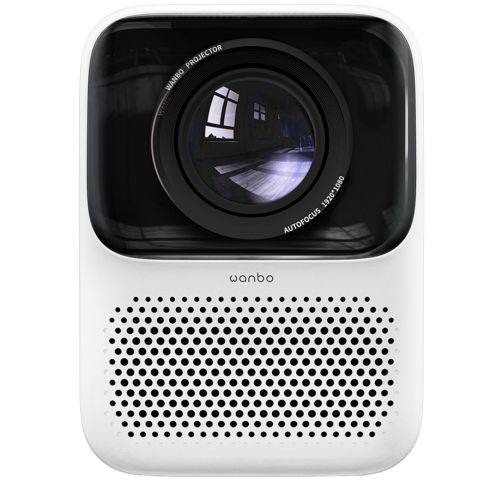 Proyektor Wanbo T2 Max White — Bakı