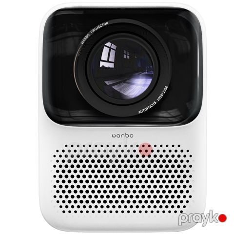 Proyektor Wanbo T2 Max White — Bakı
