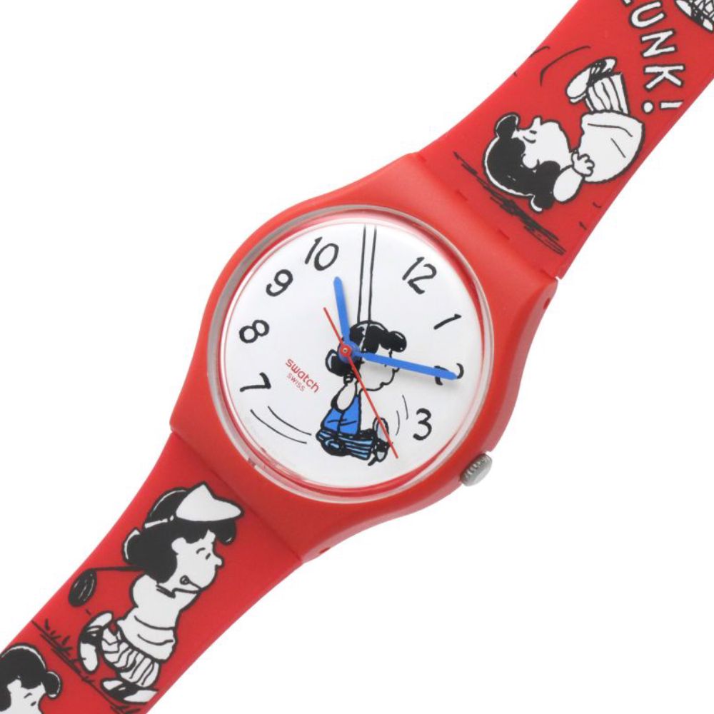 Saat Swatch Originals SO28Z106 — Saatlar, Bakı (2)