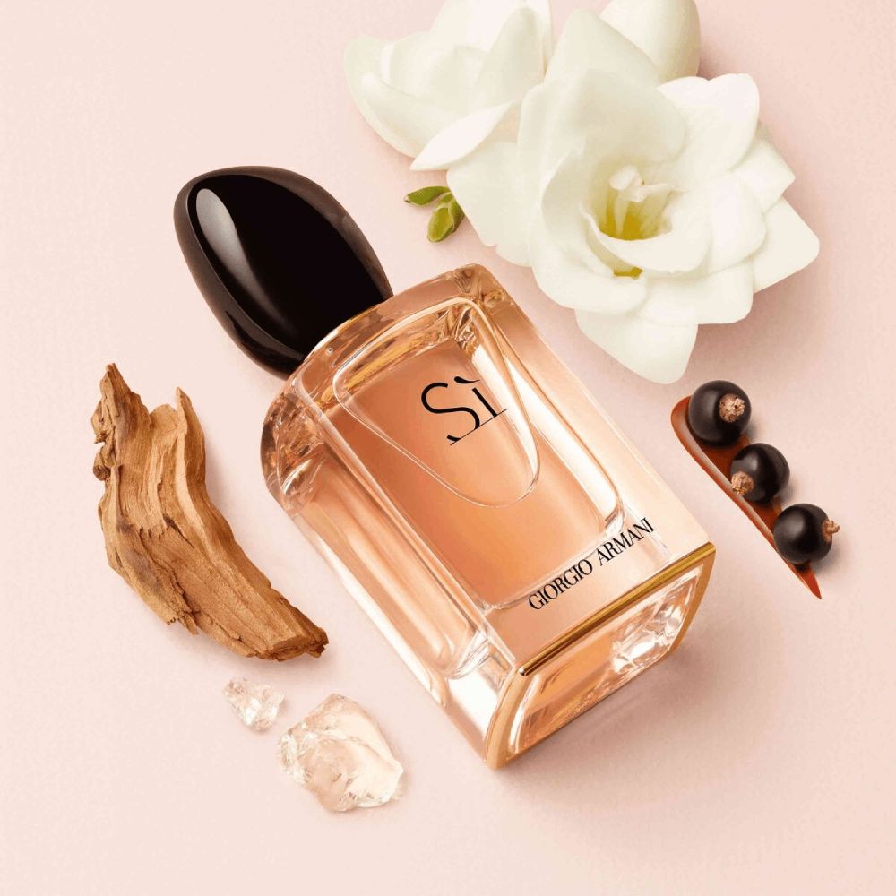 Qadın parfümü Giorgio Armani Si EDP 100 ml L4390504 — Ətir, Bakı (3)