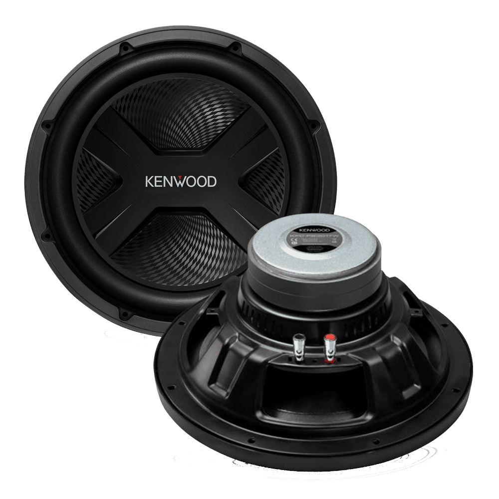 Avtomobil üçün subwoofer Kenwood KFC-PS3017W — Mallar, Bakı (2)