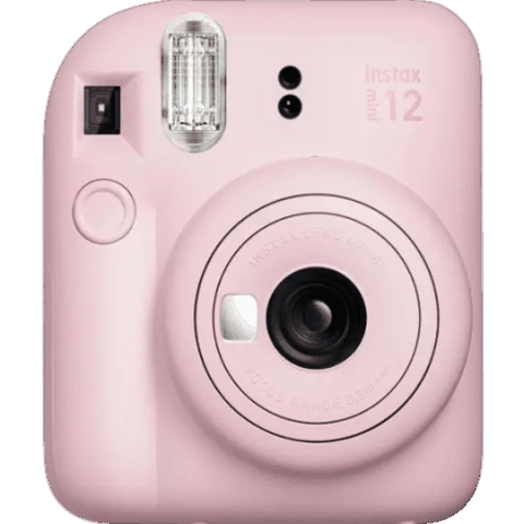 Fujifilm Instax mini 12 Blossom Pink — Bakı