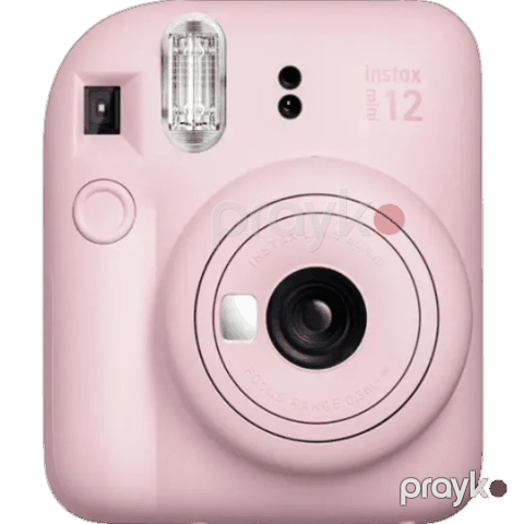Fujifilm Instax mini 12 Blossom Pink — Bakı