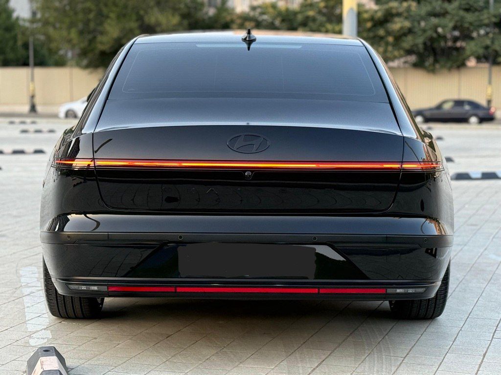Hyundai Grandeur, 1.6 L, 1.49 kWh, 2025 il, 16 000 km — Avtomobillər, Bakı (2)