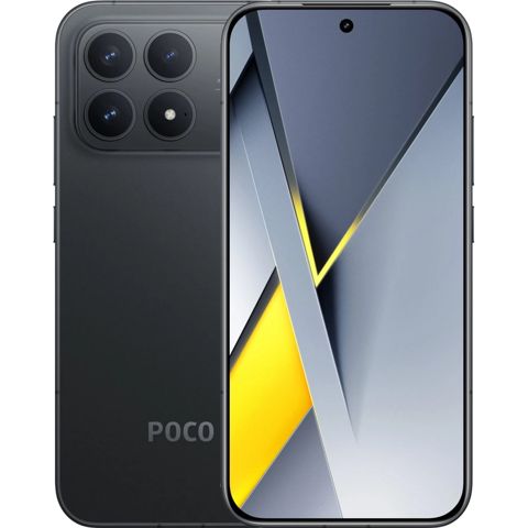 Xiaomi Poco F8 Pro 12/512 GB Black — Bakı