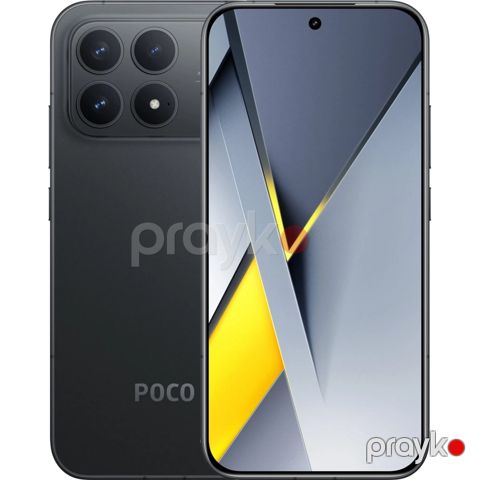 Xiaomi Poco F8 Pro 12/512 GB Black — Bakı