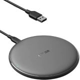 Simsiz enerji toplama cihazı Anker PowerWave A2503 A2503019 Black — Беспроводные зарядки