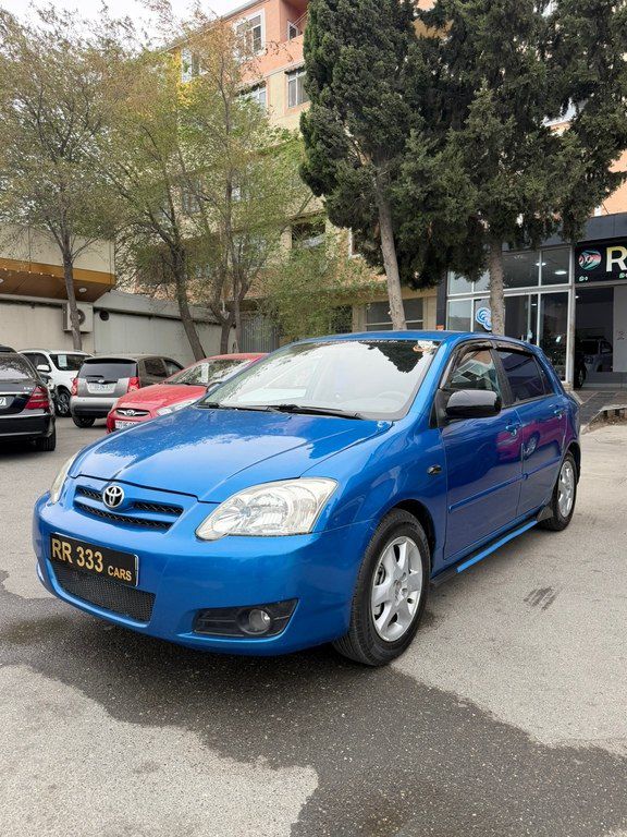 Toyota Corolla, 1.4 L, 2006 il, 241 000 km — Avtomobillər, Sumqayıt (4)