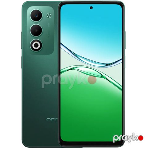 Oppo A5 8/256 GB CPH2727 Aurora Green — Bakı