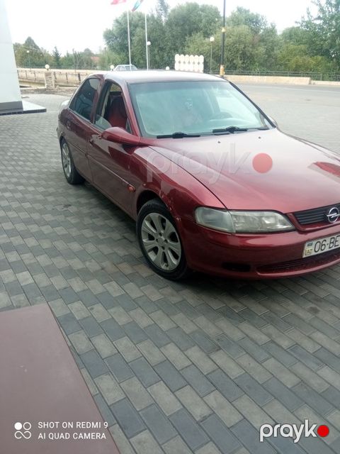 Opel Vectra, 1.8 L, 1997 il, 353 465 km