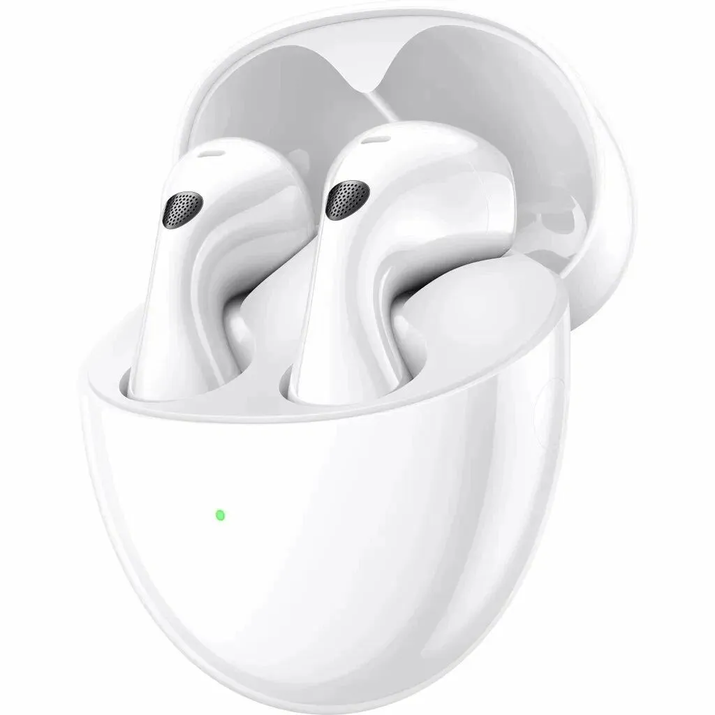 Simsiz qulaqlıq Huaweı FreeBuds 6 Wirelles Charging White (55038131) — Беспроводные наушники