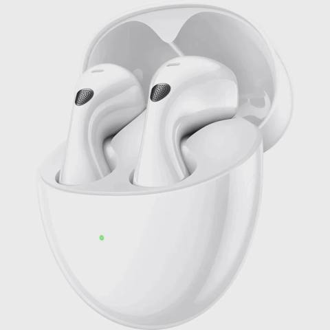 Simsiz qulaqlıq Huaweı FreeBuds 6 Wirelles Charging White (55038131) — Wireless headphones