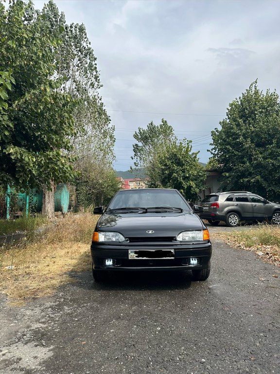 Lada (VAZ) 2114, 1.6 L, 2012 il, 283 500 km — Avtomobillər, Şəki (2)
