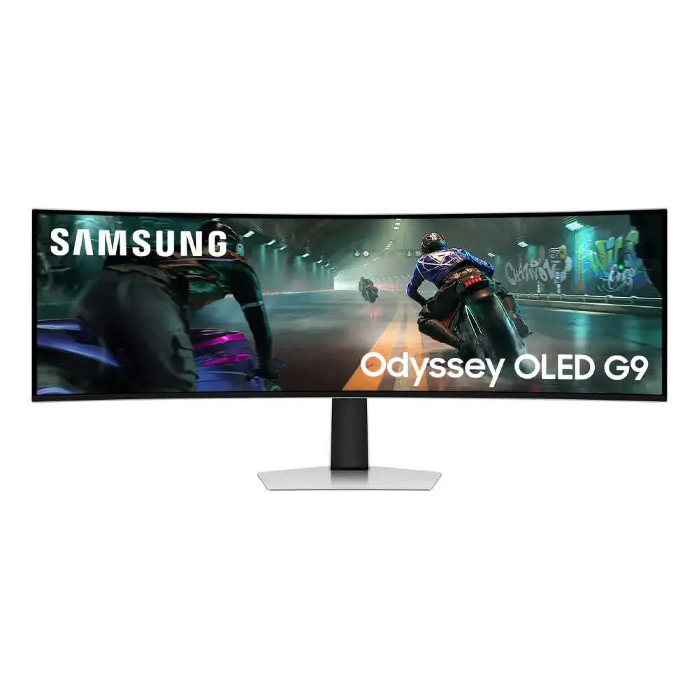 Oyun monitoru Samsung Odyssey OLED G9, 49” (LS49DG910SIXCI) — Bakı