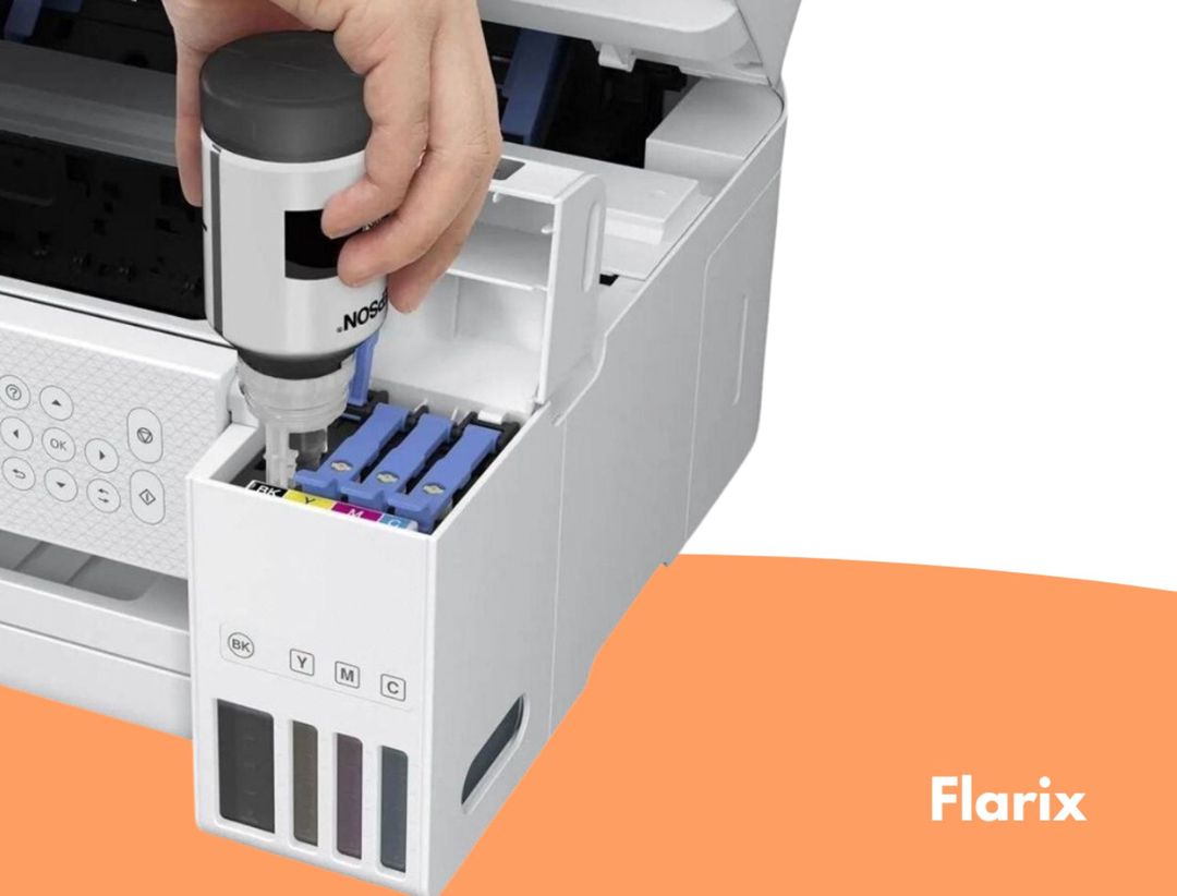 Printer Epson L4260 3IN1 Wı-fı Whıte — Elektronika, Bakı (4)