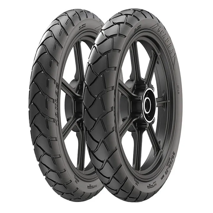 Motosiklet təkəri Anlas 110/90-16 M/C 59Q TL Capra