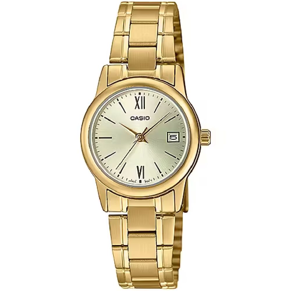Saat Casio LTP-V002G-9B3UDF — Qol saatları, Bakı