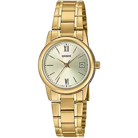Saat Casio LTP-V002G-9B3UDF — Bakı
