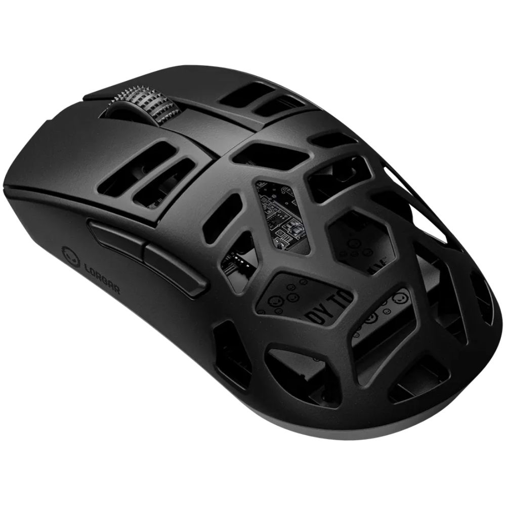 Gaming mouse Lorgar MSE90W Magnesium Alloy Elite LRG-MSE90W-BK Black — Klaviaturalar və siçanlar, Bakı (3)