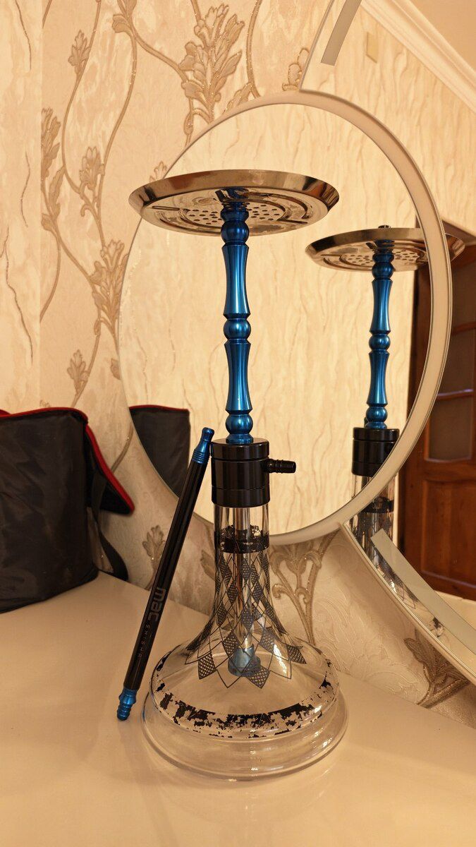 Qəlyan aparatı Mac Shisha — Biznes və avadanlıq, Bakı (6)