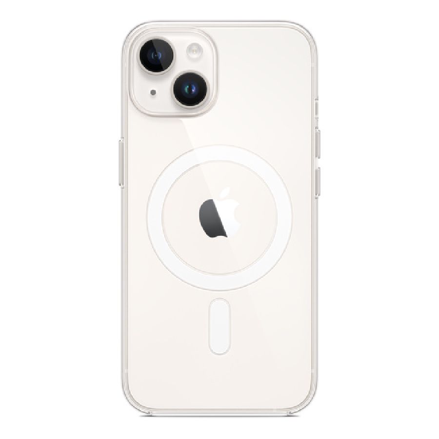 Qoruyucu örtük iPhone 14 with MagSafe Clear MPU13ZM/A — Çexollər, Bakı (2)