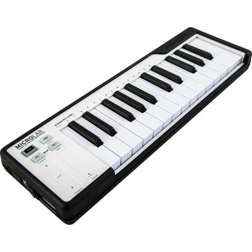 Midi kontroller Arturıa Mıcrolab Black — Bakı