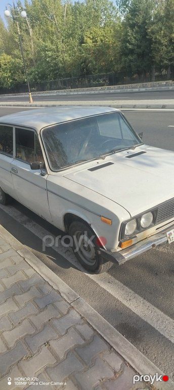 Lada (VAZ) 2106, 1.6 L, 1991 il, 865 000 km — Avtomobillər, Oğuz (3)