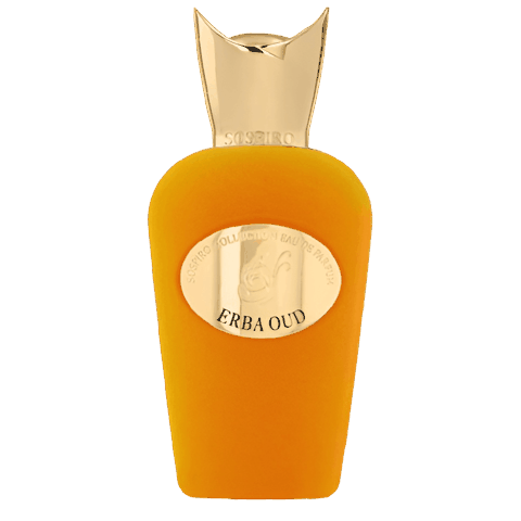 Uniseks parfüm Sospiro Erba Oud 100 ml 3770009763721 — Парфюмерия