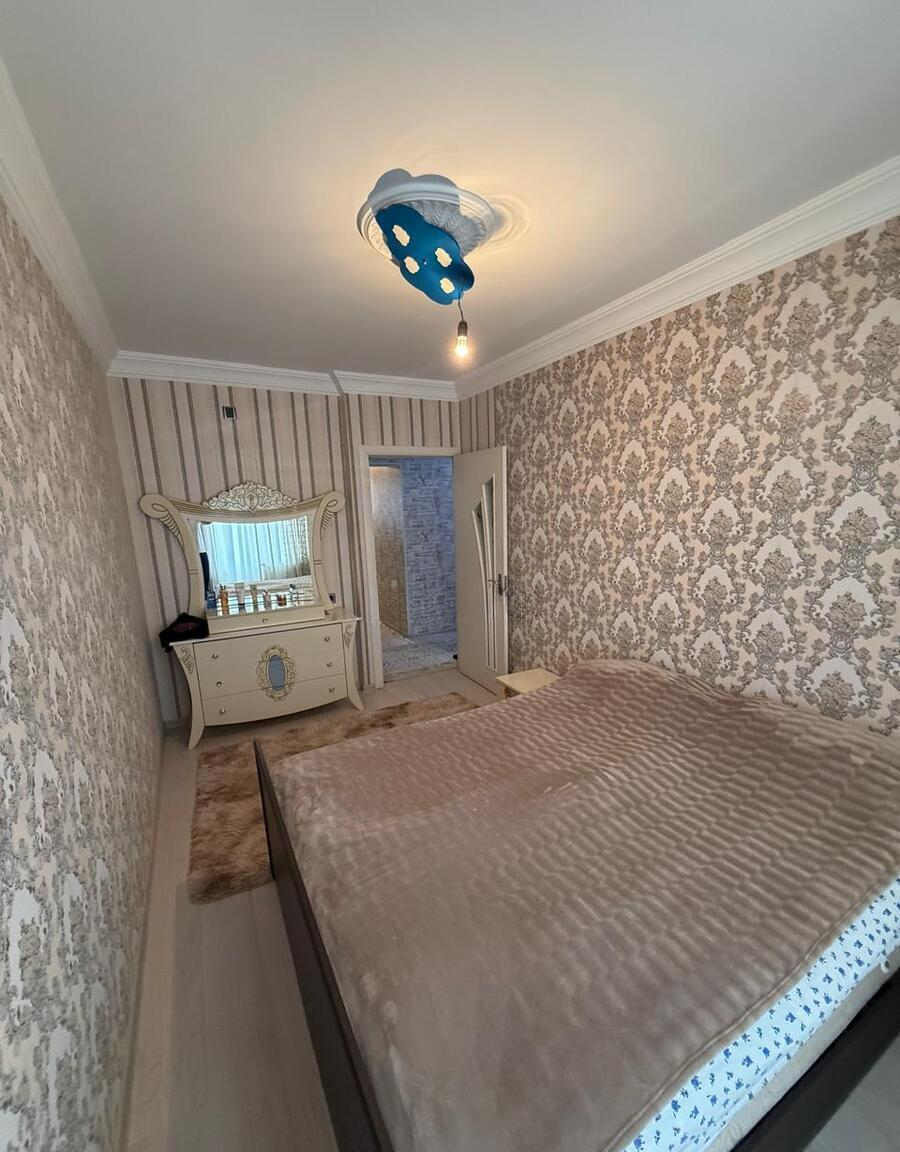 3 otaqlı mənzil 90 m² satılır — Daşınmaz əmlak, Bakı (5)