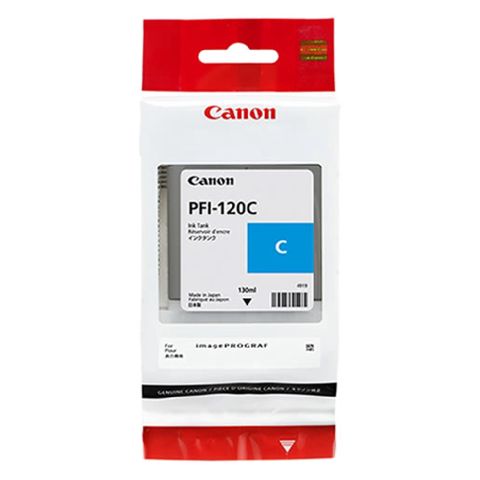 Kartric Canon Pfi-120 Cyan (2886C001Aa) — Bakı