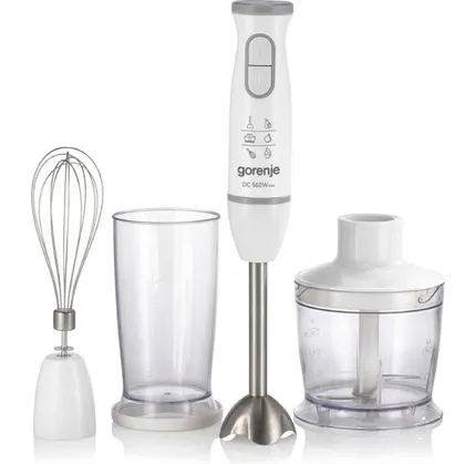 Blender Gorenje HBC564QW — Blenders, choppers, and mixers