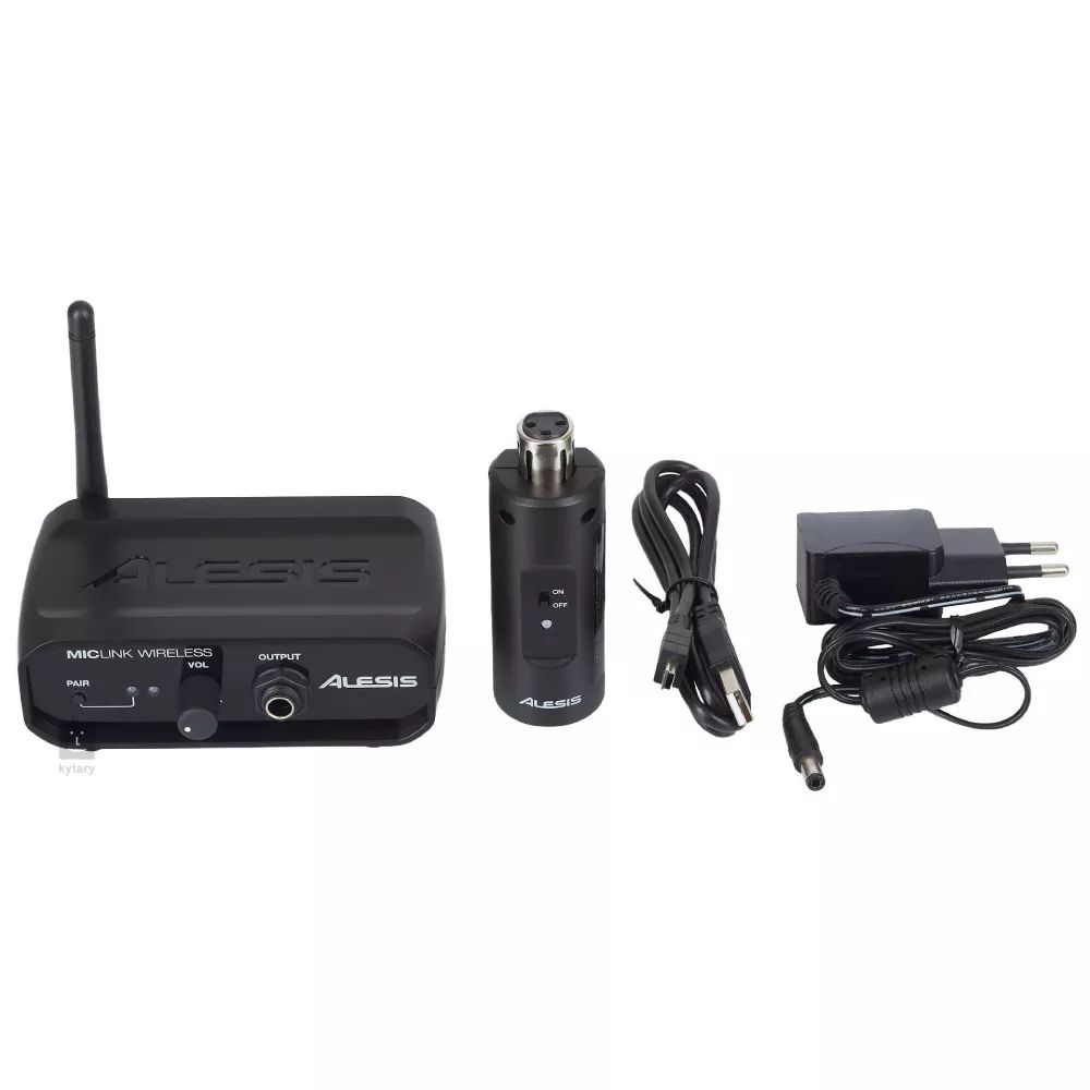 Alesis Miclink Wireless — Musiqiə alətləri, Bakı (3)