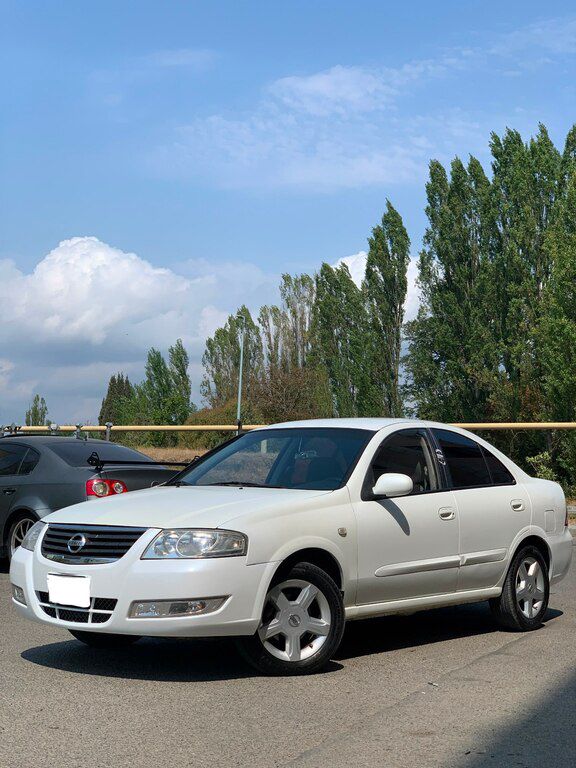 Nissan Sunny, 1.6 L, 2006 il, 343 000 km — Avtomobillər, Lənkəran (3)