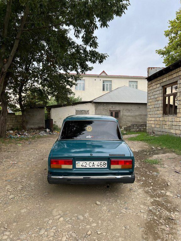 Lada (VAZ) 2107, 1.6 L, 2003 il, 46 449 km — Avtomobillər, Lənkəran (6)