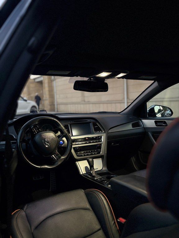 Hyundai Sonata, 2.0 L, 2014 il, 318 000 km — Avtomobillər, Bakı (10)