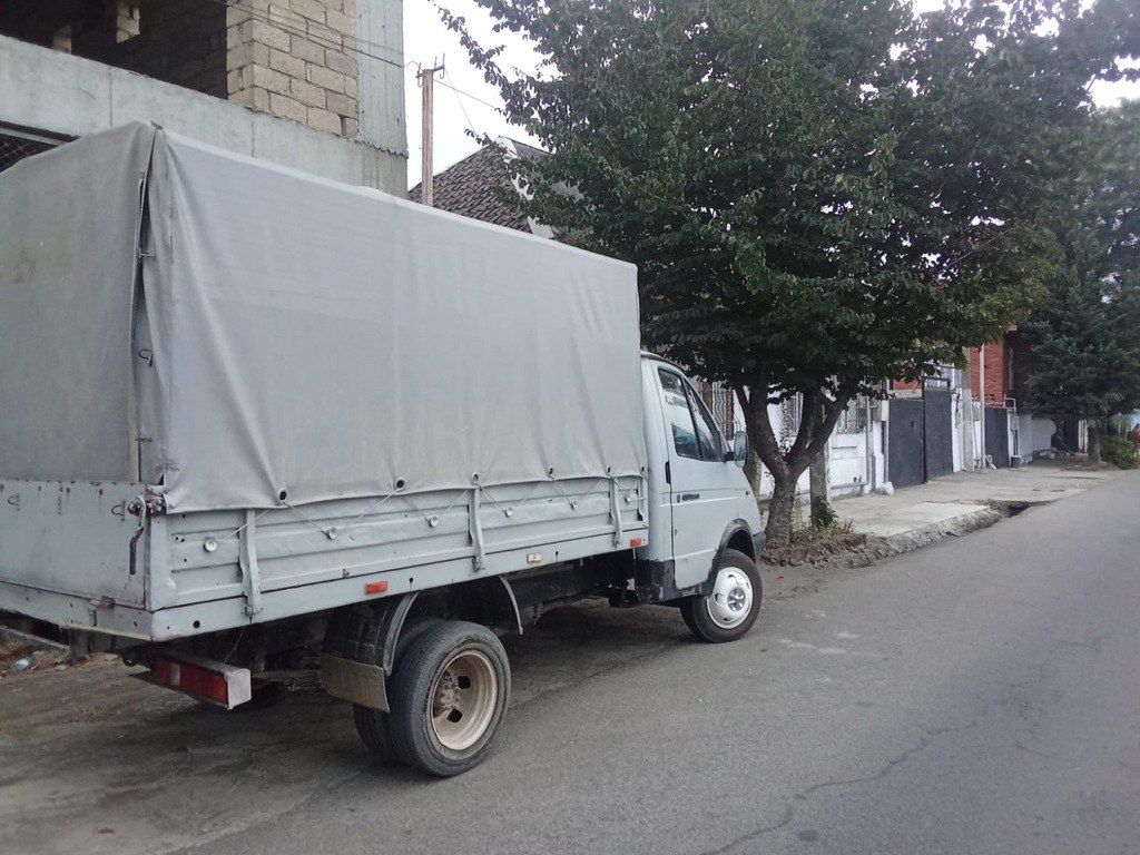 GAZ GAZel (2705), 2.4 L, 1999 il, 250 000 km — Yük maşınları, Lənkəran (5)