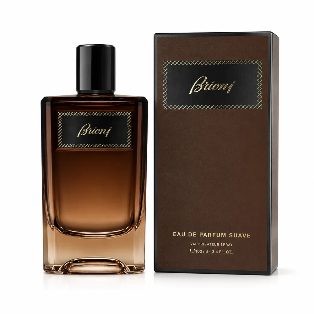 Kişilər üçün ətir suyu Brioni Suave, EDP M 100 ml — Bakı