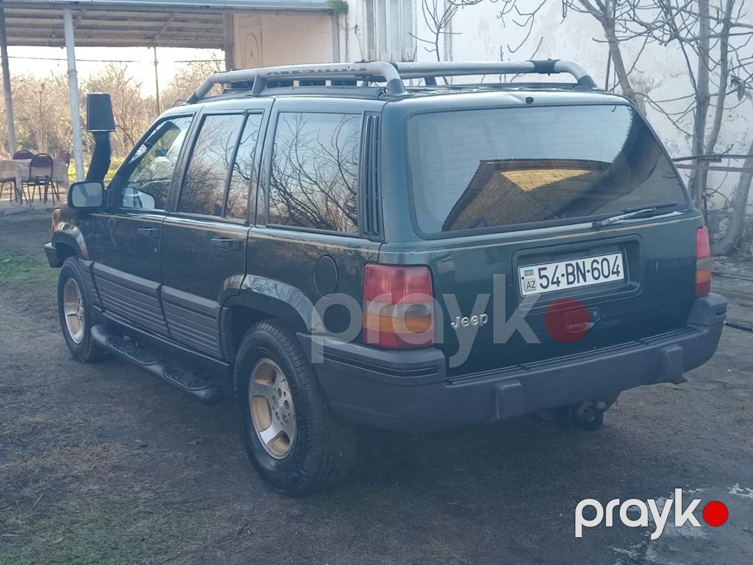 Jeep Grand Cherokee, 1993 il — Avtomobillər, Sabirabad (7)