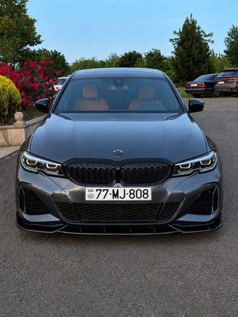 BMW 330, 2.0 L, 2021 il, 73 000 km — Bakı
