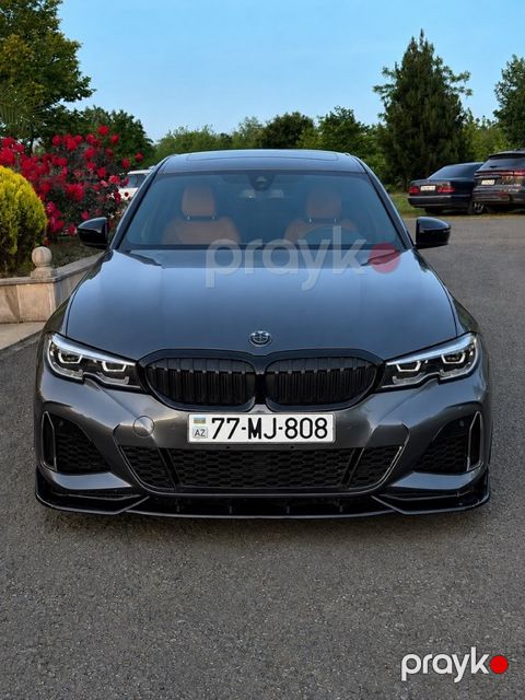 BMW 330, 2.0 L, 2021 il, 73 000 km
