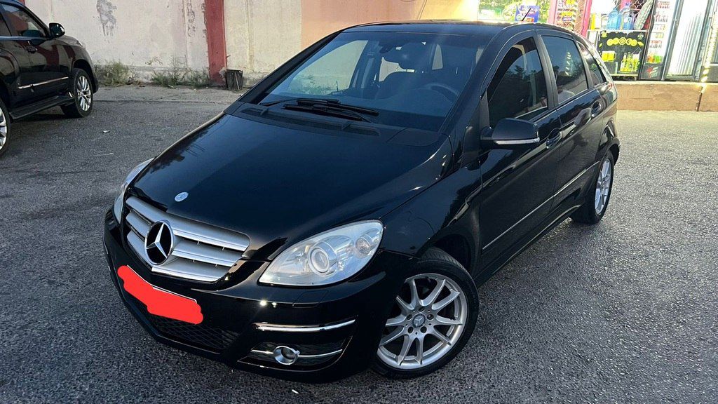 Mercedes B 170, 1.7 L, 2011 il, 145 000 km — Avtomobillər, Sumqayıt (6)
