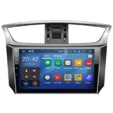 Avtomobil üçün monitor King Cool Android T18 4/64 GB DSP & Carplay for Nissan Sentra 2012-2017 — Avtomobil televizorları və monitorları