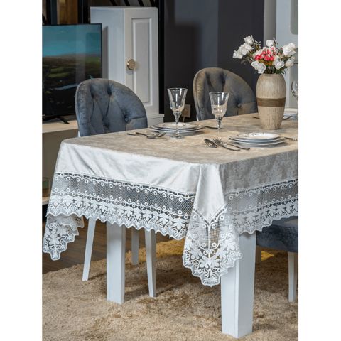 Süfrə Deluca Lavinya 160 x 250 sm — Bakı