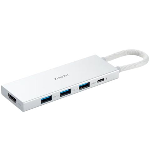 Hub Xiaomi 5in1 Type-C XMDS05YM — Bakı